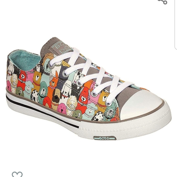 skechers shoes with dogs on them